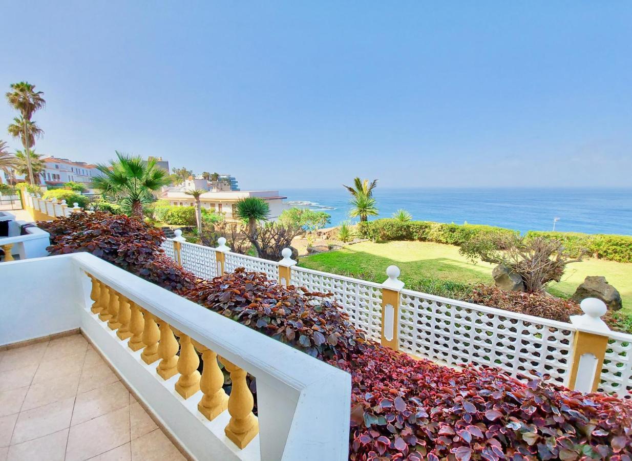 פוארטו דה לה קרוז Apartamento Mar מראה חיצוני תמונה
